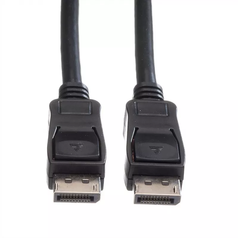 Cabo DisplayPort ROLINE VALUE, DP ST - ST 10,0m (11.99.5609)