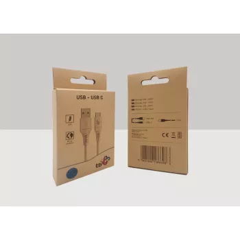 Cabo TB Touch Eco Friendly USB A 2.0 - USB C