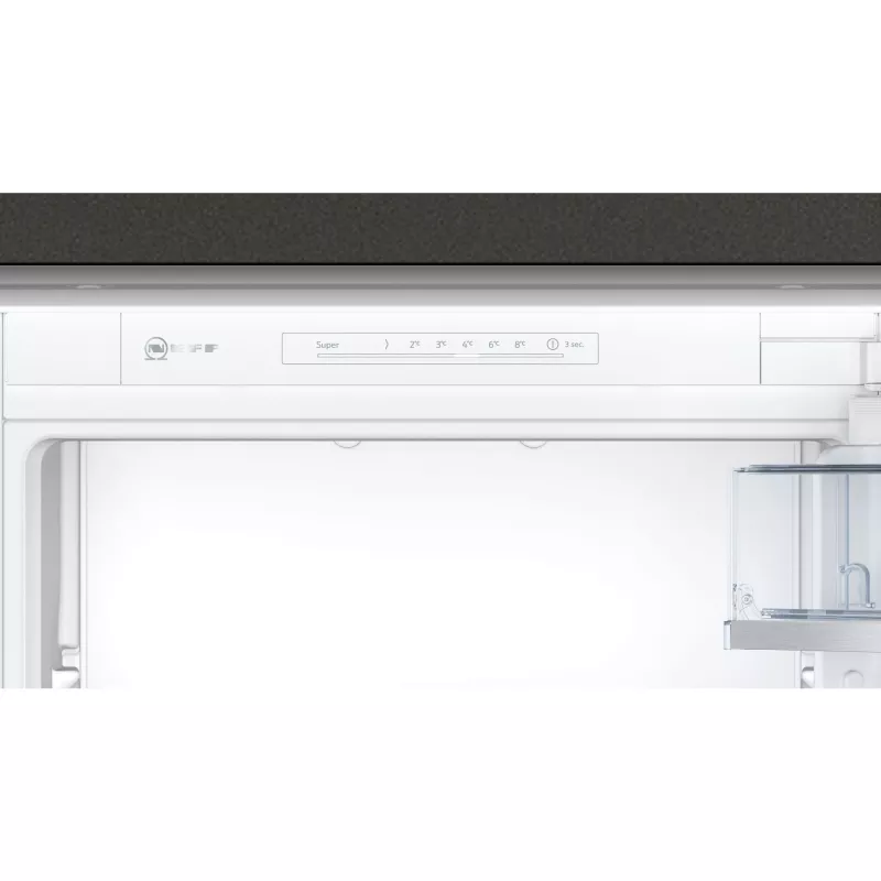 Neff KI7862SE0 Combinado frigorífico-congelador de encastrar 260 L