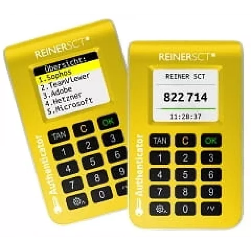Autenticador de hardware Reiner SCT 2708015-000