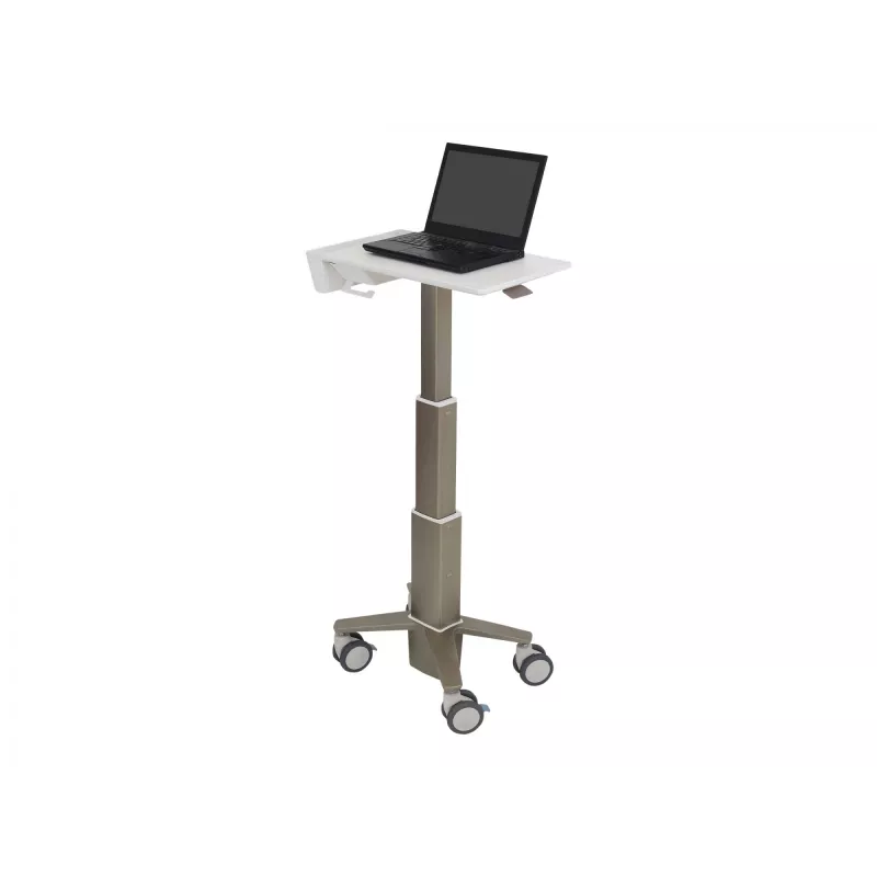 Ergotron CareFit Slim Carrinho médico para portátil, sem alimentação
