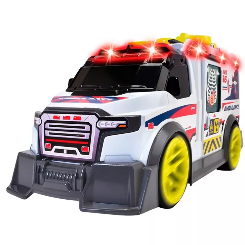 Ambulância, veículo de brincar