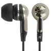 Auscultadores/headset Esperanza EH125 in-ear preto, grafite
