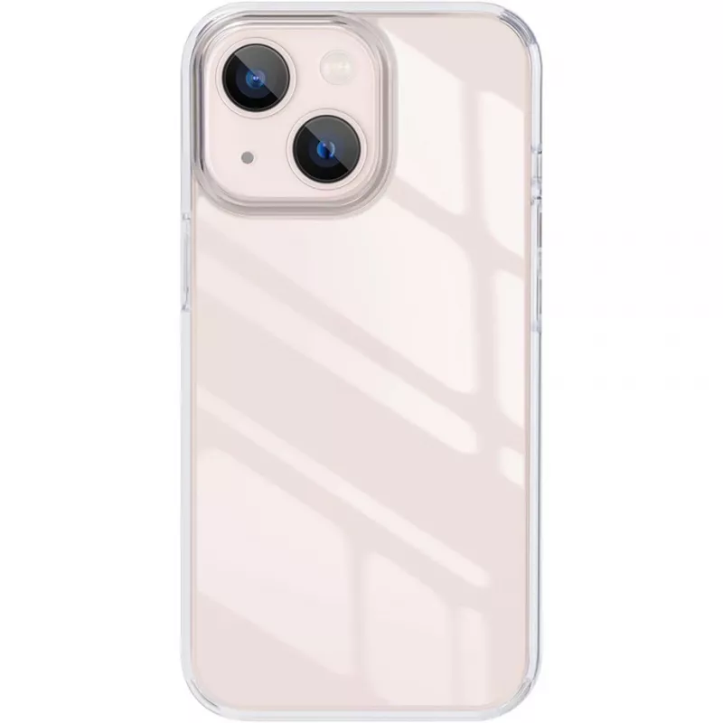 StyleShell SHOCKFlex, capa para telemóvel transparente, iPhone 16 Plus