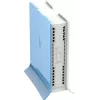 MikroTik | RB941-2nD-TC hAP Lite | Ponto de acesso | 802.11n | 2,4 GHz | 10/100 Mbit/s | Portas Ethernet LAN (RJ-45) 4 | MU-MiMO Sim | sem PoE