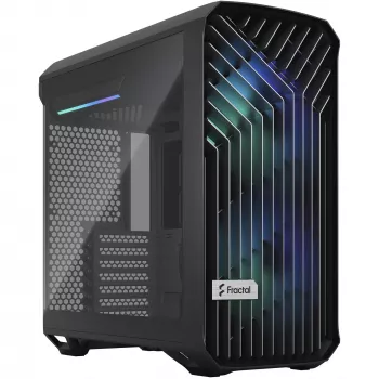 Torre Fractal Design Torrent Compact Black