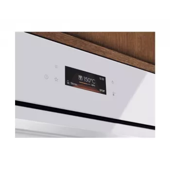 Forno elétrico de encastrar Electrolux LOE8F38V — 72 L, limpeza por catalisador, visor TFT, 220–240 V