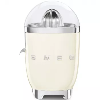Smeg 50's Style Citrinos CJF11CREU Creme
