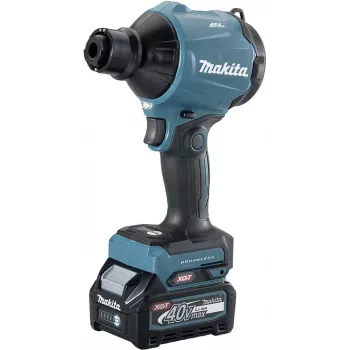 Makita AS001GA102 - soprador de folhas - sem fios - 0 - 1,1 m³/min carregador incluído - 40 V