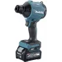 Makita AS001GA102 - soprador de folhas - sem fios - 0 - 1,1 m³/min carregador incluído - 40 V