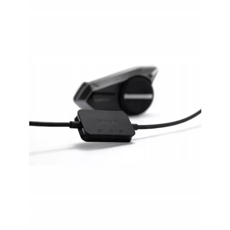 Intercomunicador Bluetooth para motociclo Sena 50S-10 — intercomunicador Bluetooth para capacetes, Sena 50S-10
