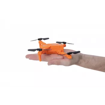 Quadricóptero RC REVELL Pocket Drone 23810 — 2,4 GHz, controlo remoto de 4 canais