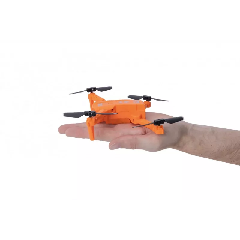 Quadricóptero RC REVELL Pocket Drone 23810 — 2,4 GHz, controlo remoto de 4 canais