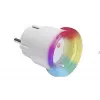 Shelly Wave Plug S LR ficha inteligente, Z-Wave 800, branca
