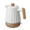 Chaleira elétrica de cerâmica Concept RK0090 1,5 l branca