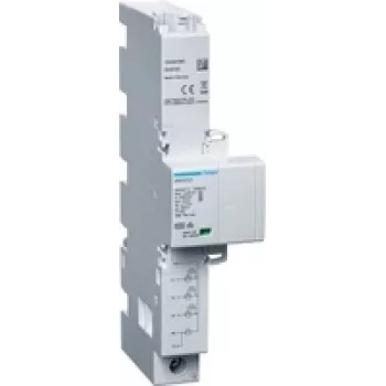 Descarregador de sobretensão combinado Hager SPA701Z T1+T2+T3 4P Iimp 7,5kA TT/TNS (SPA701Z)