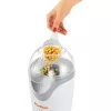 Clatronic PM 3635 1200W Máquina de pipocas branca (263335)