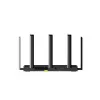 Ruijie Networks RG-EW3000GX PRO Router Wi-Fi Gigabit Ethernet Banda dupla (2,4 GHz / 5 GHz) Preto