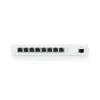 Ubiquiti Networks UISP gerido L2 Gigabit Ethernet (10/100/1000) Power over Ethernet (PoE) branco (UISP-S-EU)