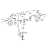 Suporte de monitor LogiLink BP0077 / base 68,6 cm (27