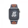 Pulseira desportiva Nike azul flame - M/L