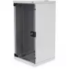 Rack de montagem na parede Digitus DN-10-SET-3