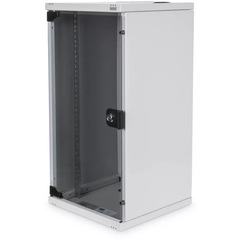 Rack de montagem na parede Digitus DN-10-SET-3