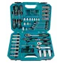 Conjunto de ferramentas de mecânico Makita E-08458 87 ferramentas