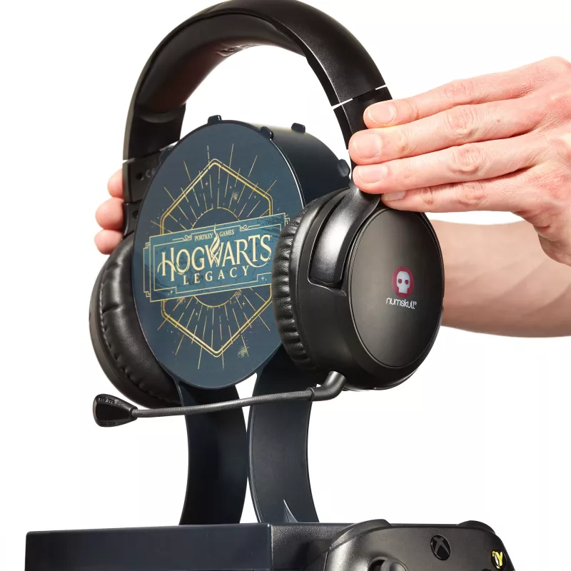 Numskull Gaming Locker Suporte para acessórios - Hogwarts Legacy