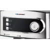 Blaupunkt CMP301 máquina de café espresso, 15 bar, 1,6 l, prateado/preto