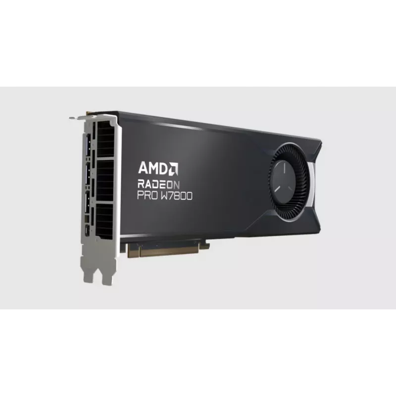Placa gráfica AMD Radeon PRO W7800 32 GB GDDR6