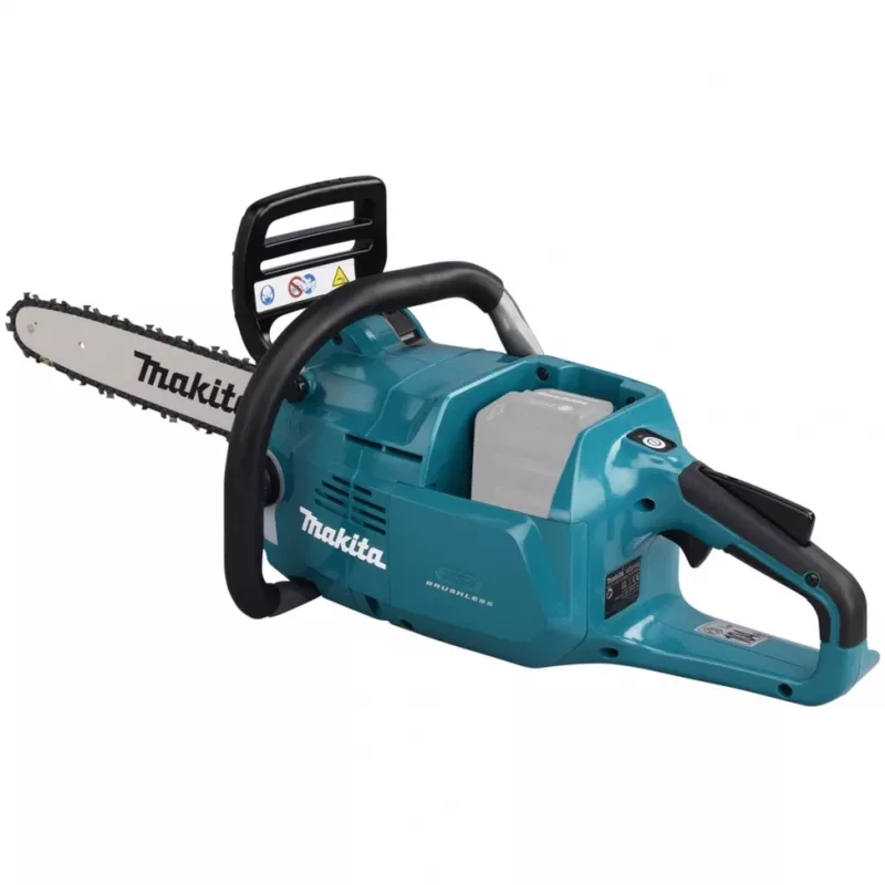 Motosserra Makita UC011GZ preta, azul
