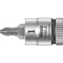 Wera Bit de caixa Zyklop 1/4 PZ1x28 (05003353001)