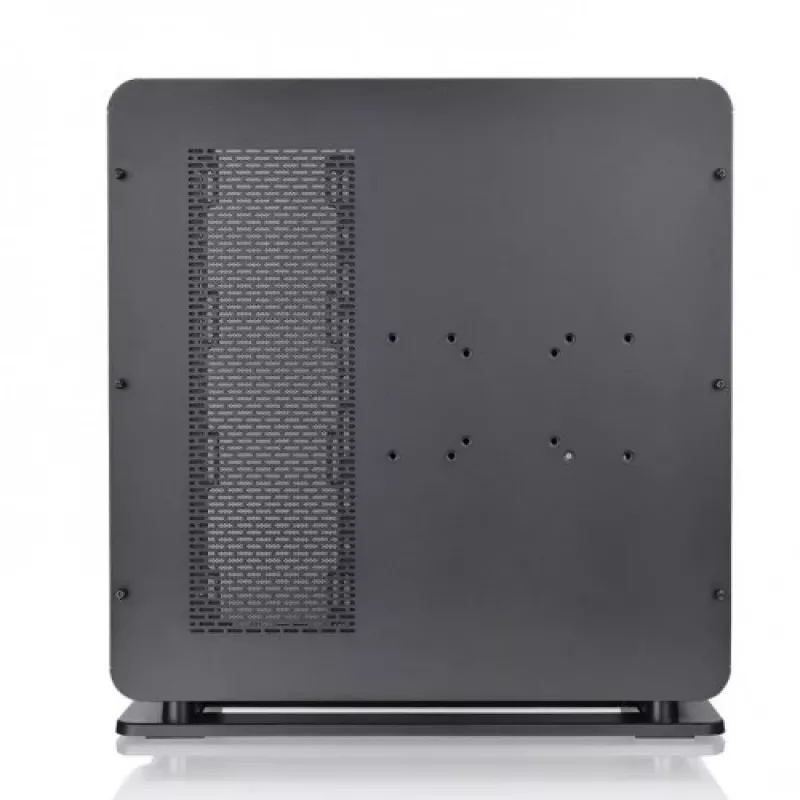 Caixa de PC Thermaltake Core P6 Tempered Glass Midi Tower preta