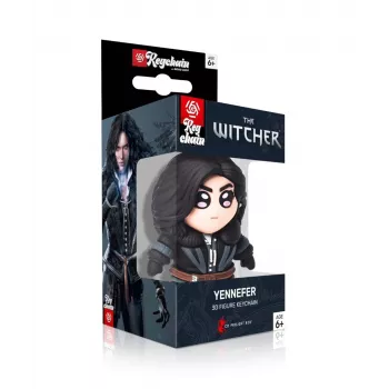 Porta-chaves 3D Good Loot The Witcher 3 - Yennefer