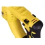 Martelo perfurador DeWalt DCH133N-XJ, 18V sem fios, bateria 5 Ah, SDS-Plus, 2,6 J de força de impacto, broca para betão 26 mm
