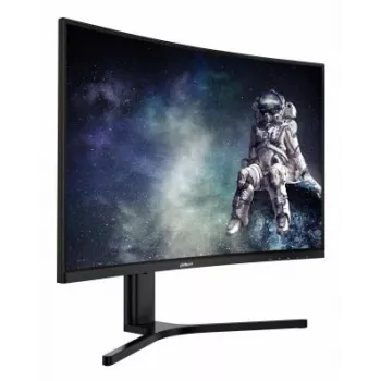 Monitor de computador Dahua Technology LM32-E330CA 80 cm (31,5 polegadas) 2560 x 1440 píxeis Quad HD LCD preto
