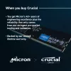 MEMÓRIA DIMM 64GB DDR5-4800/KIT2 CT2K32G48C40U5 CRUCIAL