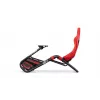 Cadeira de gaming universal Playseat Trophy assento acolchoado vermelho