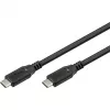 Goobay 74193 Cabo USB Preto