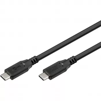 Goobay 74193 Cabo USB Preto