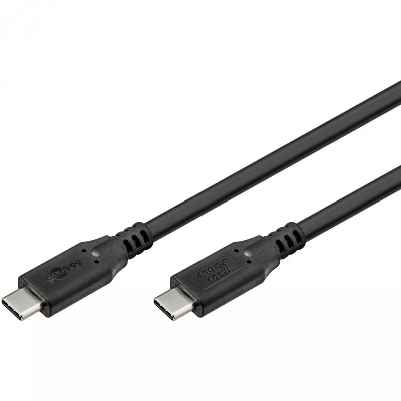 Goobay 74193 Cabo USB Preto