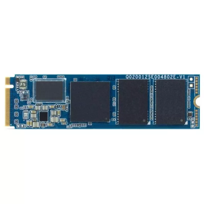 OWC 4,0 TB Aura P12 M.2 NVMe SSD de alto desempenho para caixa e - Disco de estado sólido - NVMe