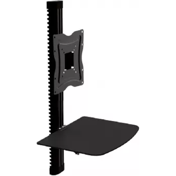 ShiverPeaks S/CONN 89770 Suporte de parede inclinável para ecrãs de 13-37 polegadas, máx. 30 kg
