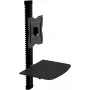 Suporte de parede inclinável ShiverPeaks S/CONN 89770 para ecrãs de 13-37