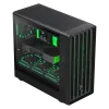Caixa Gamemax | CLAW 460 BK | preto | Mid-Tower | fonte de alimentação não incluída