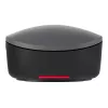 Rato Lenovo Go escritório ambidestro RF Wireless ótico 2400 DPI
