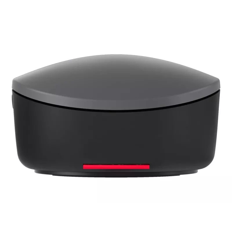 Rato Lenovo Go escritório ambidestro RF Wireless ótico 2400 DPI