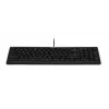 Acer AKW900 GP.KBD11.04F teclado com fio USB, US International QWERTY, preto