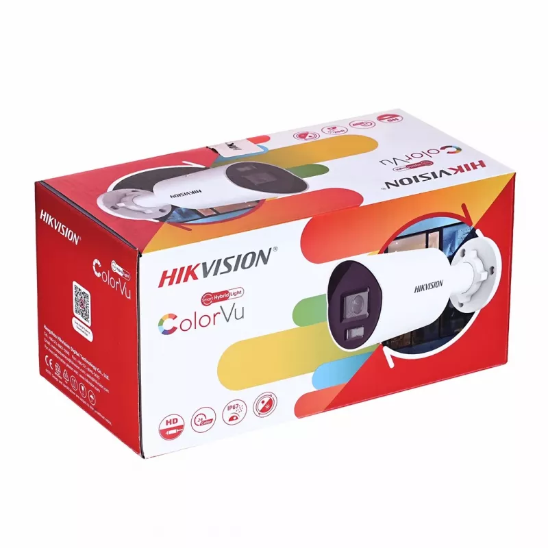 Câmara IP HIKVISION DS-2CD2047G2H-LIU/SL (2,8mm)(eF)